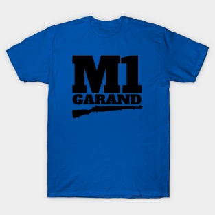 M1 Military Gun T-Shirt